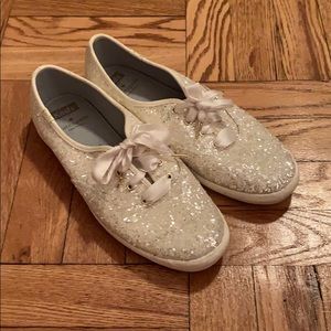 Kate Spade Keds Champion Glitter